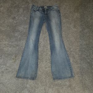 Women's Tilt Blue Jeans
